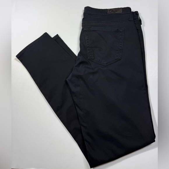 AG Adriano Goldschmied Woman’s Dark Jeans 🖤 - Picture 2 of 14
